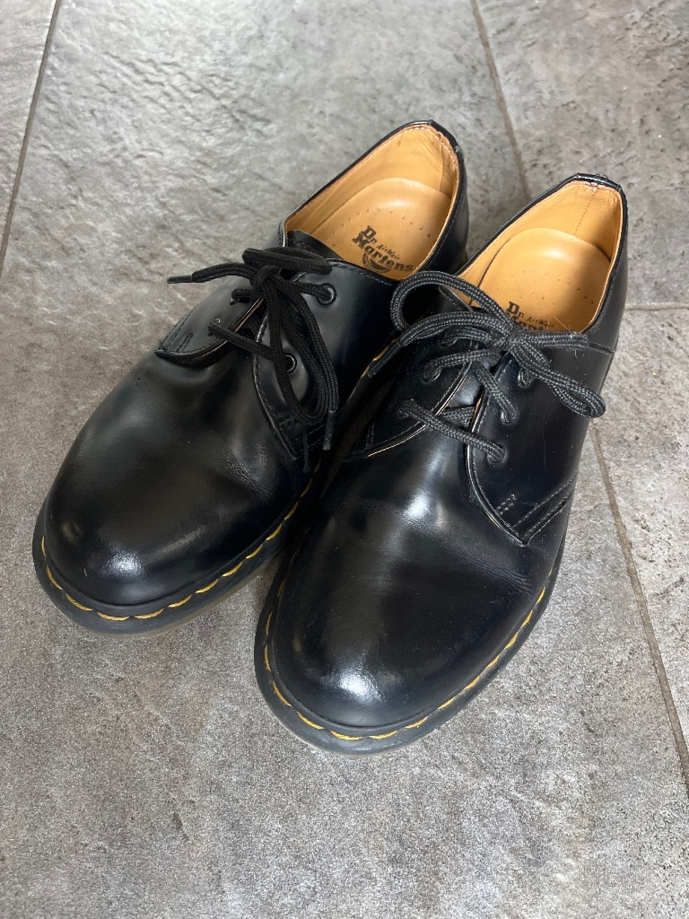 Dr. Martens 1461 Oxford Black